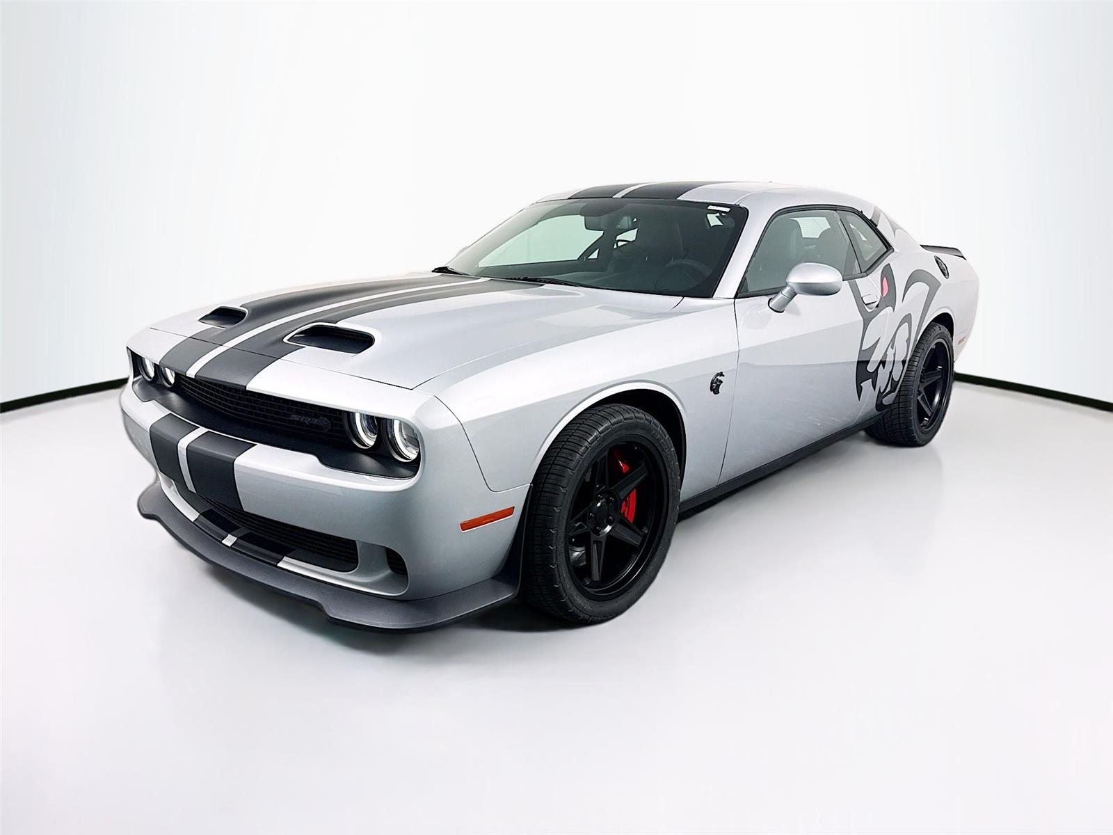 2023 Dodge Challenger SRT Hellcat Jailbreak for Sale | Jacobs